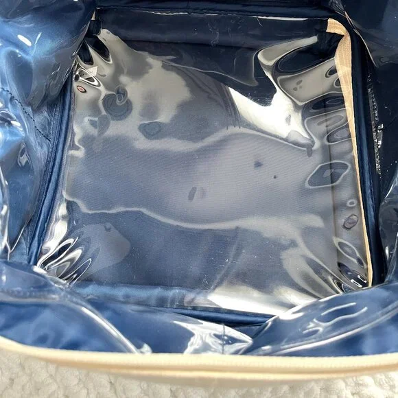 Chloe + Isabel Extra Large Jewelry Cosmetic Case (Natural) - Picture 8 of 12